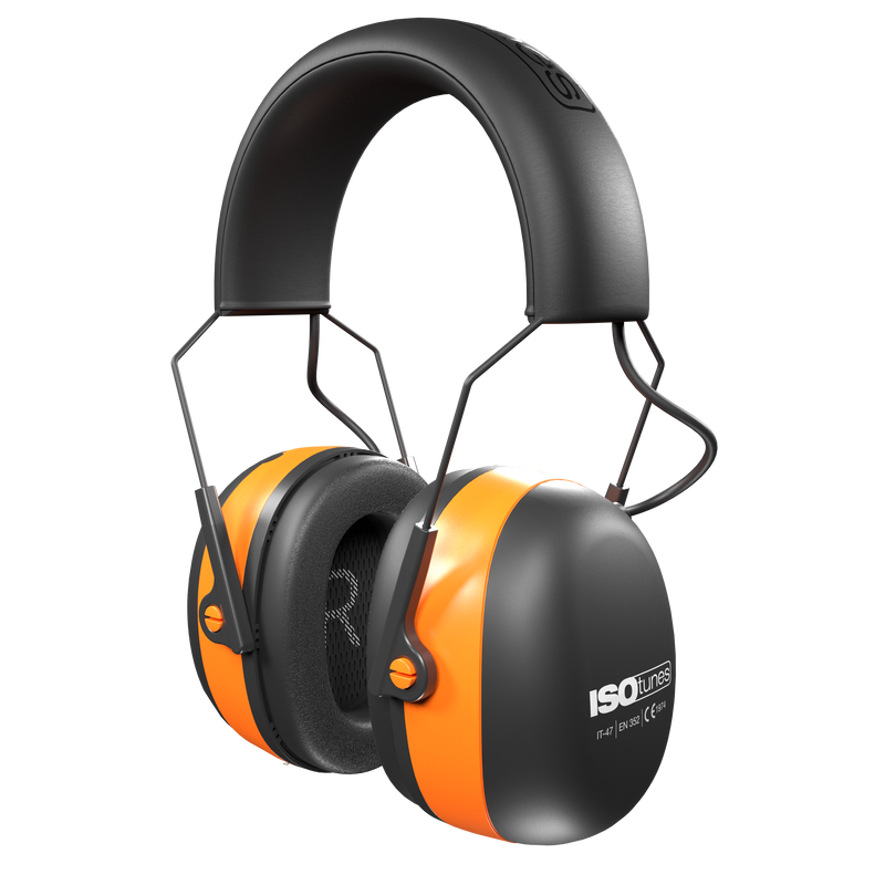 ISOtunes AIR DEFENDER EN352, Bluetooth-Kopfhörer